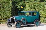 Ford Model A Fordor Sedan 1930 года